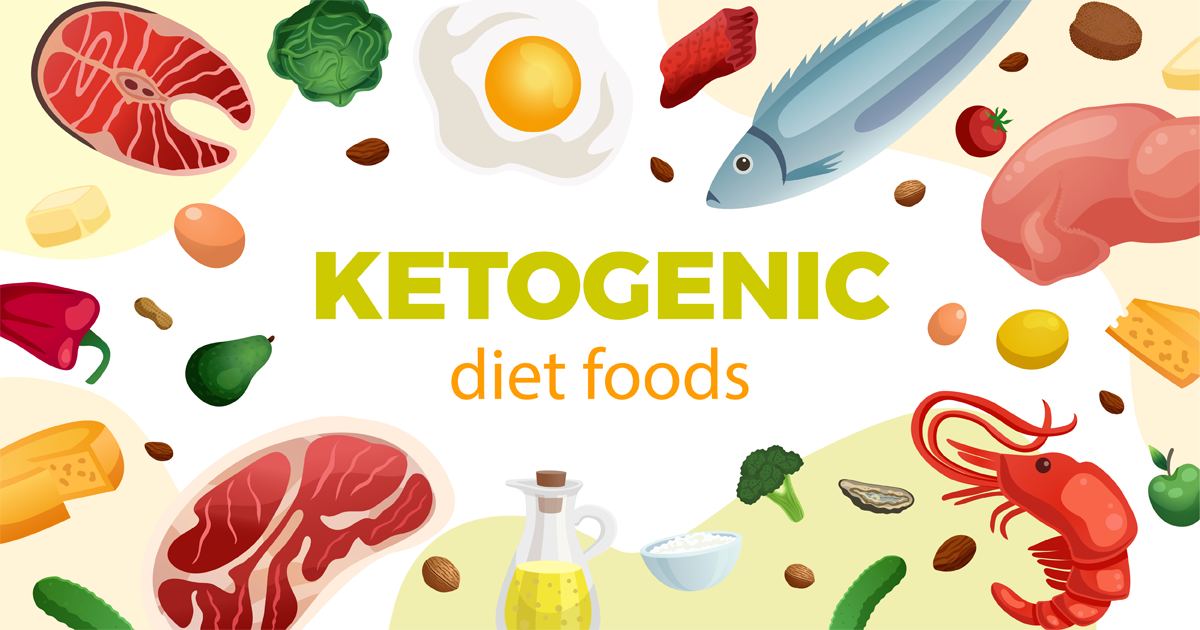 List of Foods for Keto Diet